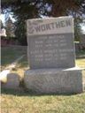 Record image of Mary Ellen Midgley Worthen