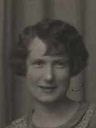 Record image of Margit Tyra Hellevi Claar (born Wilhelmsson)