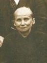 Record image of Marie Barbara Kirchner (born Ziegler)