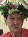 Record image of Ingrid Nyberg (born Blomstrand)