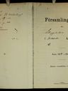 Record image of Alfred Ingvald Lundberg