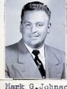 Record image of Mark G Johnson