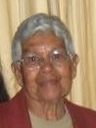 Record image of Cecilia Piñeros (born Guerrero)