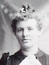Record image of Eva Antoinette "Nettie" Jenson (born Barlow)