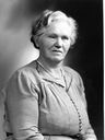 Record image of Anna Hansine Lassen (rozená Kjøller)
