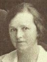 Record image of Elna Johanna Olsson (born Frank)
