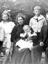 Record image of Maria Theresa Caserotti (born Wenzlick)