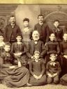 Record image of Elizabeth Johnson Marshall (born Holt)