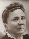 Record image of Johanna Marie Nixon (born Schultz)