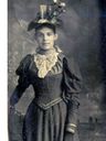 Record image of Elizabeth Priscilla 'Lizzie' Cassell (born Brandenburg)