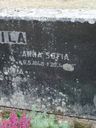 Record image of Anna Sofia Johansdotter Uotila (o.s. Yli-Heikka)