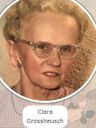 Record image of Clara  Neuhaus Neuhaus (geb. (born Grosshuesch))