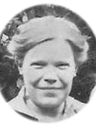 Record image of Ester Serafia Åkesson (born Andersdotter Persson)