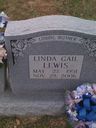 Record image of Linda Gail Lewis (nacida Patrick)