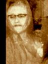 Record image of Modesta "Maude" Contreras (born Martinez)