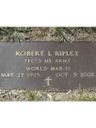 Record image of Robert Lyle Ripley