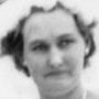 Record image of Doreen Sanders (nacida Cooper)
