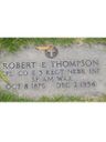 Record image of Robert William Ernest Thompson