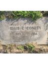 Record image of Ellis Calahan Conley