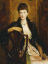 Record image of Alice Sophia Caroline Stuart-Wortley (født Millais)