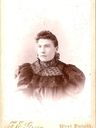 Record image of Brita Johanna Gustafsd Åivo Åivo (nascida Borg)