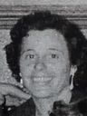 Record image of Amalia Pons (born Perez Palomo)