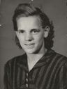 Record image of Edel Christensen (born Andersen)