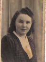 Record image of Marguerite MATTER (born FUCHS)