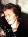 Record image of Inge Gjerum (born Lund)
