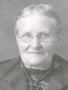 Record image of Marie Girard (born Bouchard)