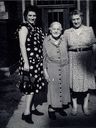 Record image of Betty Schmidt (born Oppenheimer)