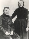 Record image of Mette Marie Elisabeth Nørgaard Pedersen Randers (born Andersen)