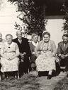 Record image of Jenny Otilia (Nordberg) Lundin (born Olsdotter)