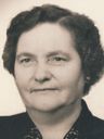 Record image of Rasmine Rasmussen (born Jensen)
