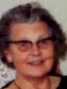 Record image of Borghild Konstanse Clausen (born Sætre)
