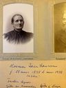 Record image of Sara Lena Larsson (born Petersdotter)