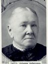 Record image of Johanna (Olsson) Davis (born Andersson)