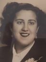 Record image of María del Milagro Alonso Alonso (born Juan Hernández)