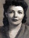 Record image of Edith Ann "Edie Lewis" Howell (born Lewis)