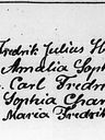 Record image of Carl Fredric Fredricsson Hagelberg