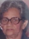 Record image of Ana Alicia Castillo (born Jerez Francisco)