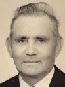 Record image of Bror Algot Byström