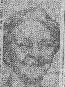 Record image of Anna Rosetta Carlsen (born Esklund)