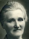 Record image of Erika Karolina Åström (born Byström)
