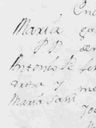 Record image of Maria Garcia Llamas (nacida Romero Guerrero)