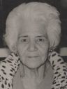 Record image of Petra Rendon (born Sanchez Marquez)