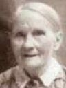 Record image of Clara Charlotta Anderson (born Broberg)