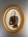 Record image of Kristina Margareta Magnusson (born Jonasdotter Wahlqvist)