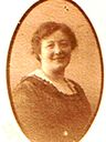 Record image of Mary Franciska Hedvig Bolette Pedersen (born Olsen)
