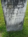 Record image of Lovina Bingham (born Harris)